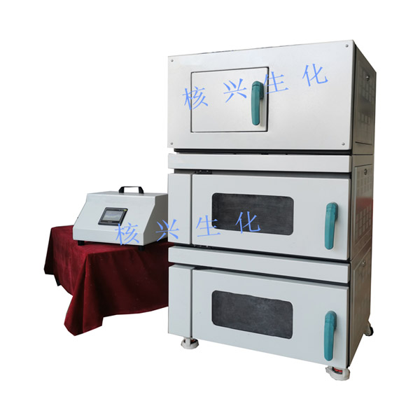 分體堆疊式水樣αβ微波蒸發(fā)灰化聯(lián)用儀